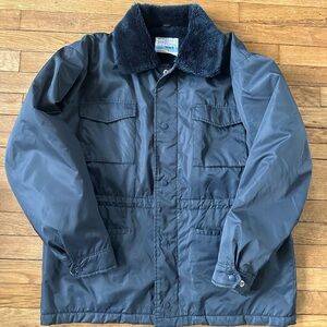 Vintage Sears Work Leisure Winter Jacket